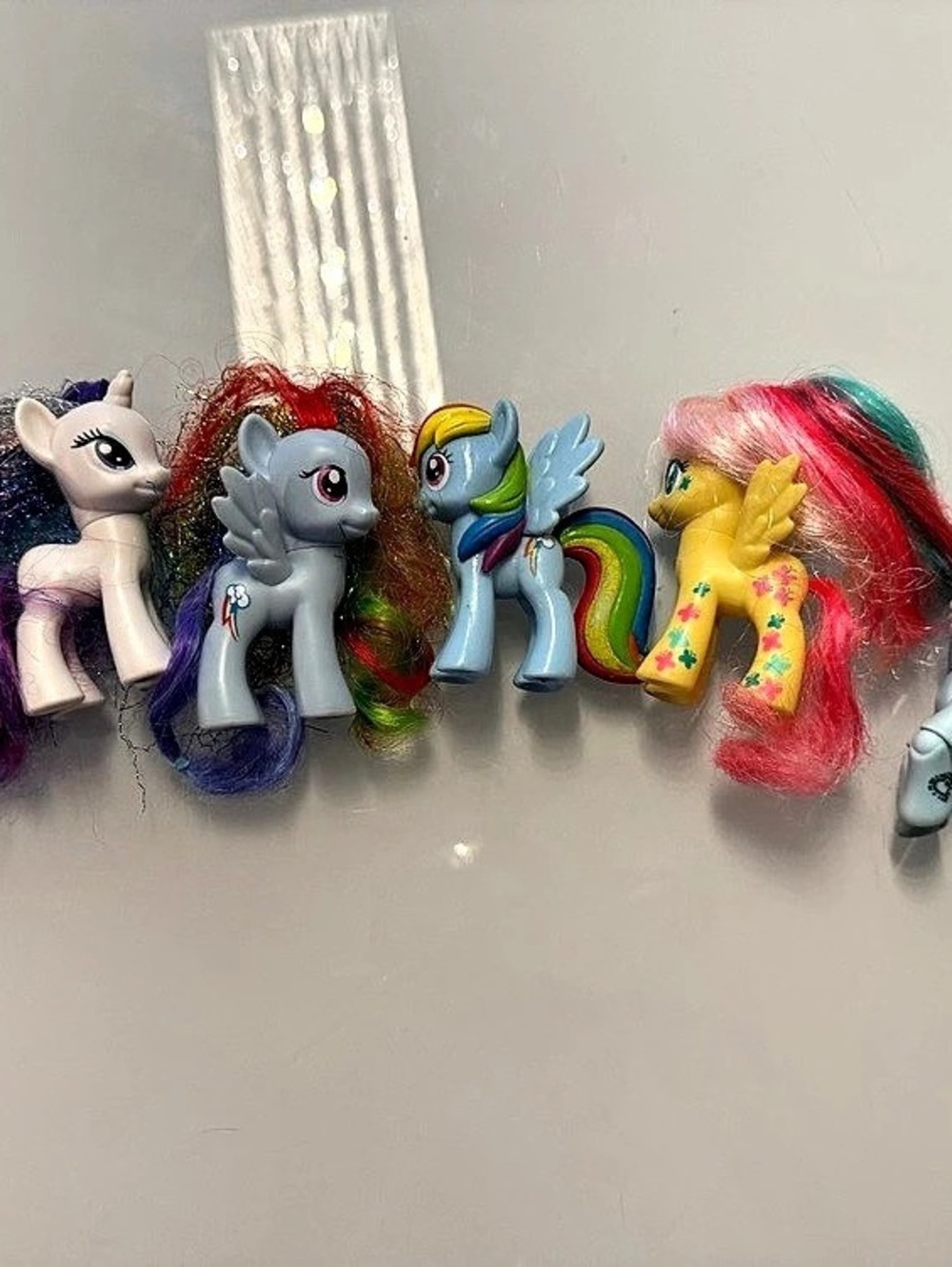 My Little Pony G4 Figures – Lot of 6
